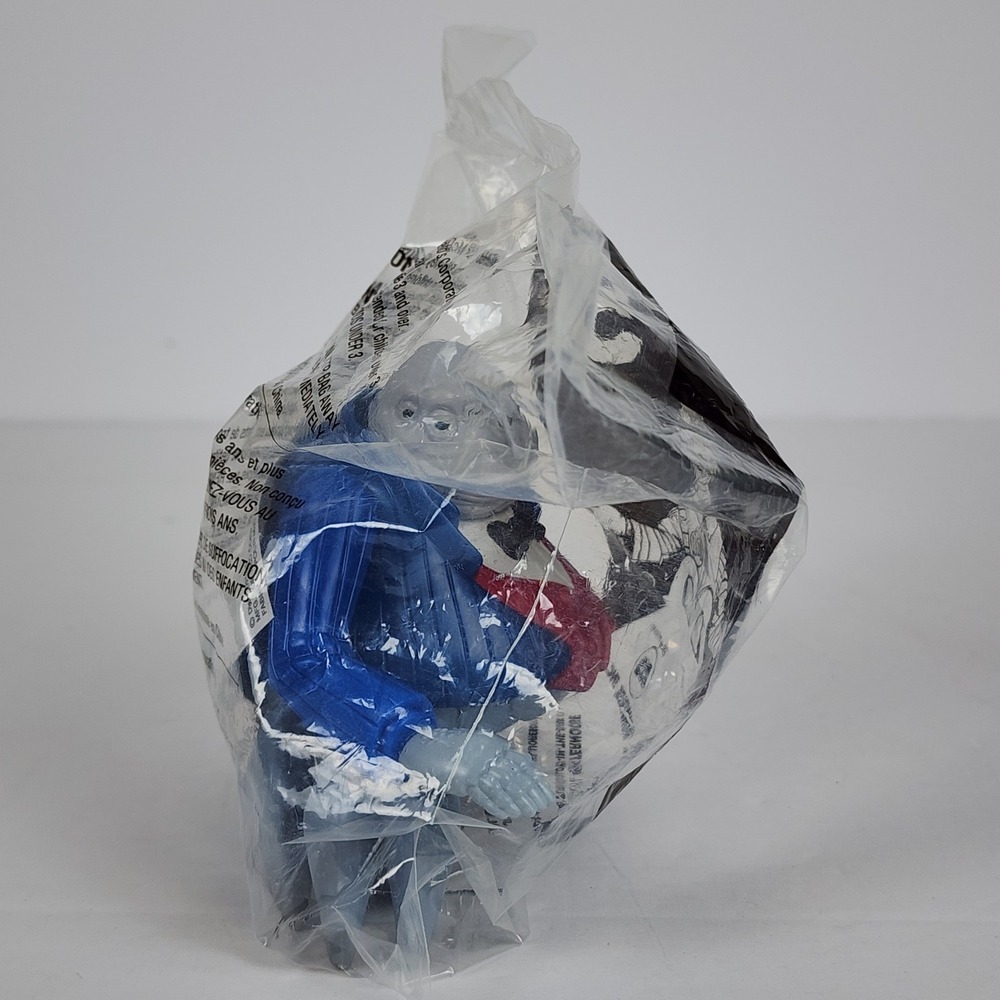 2001‎ McDonald's Happy Meal Toy Disney Monsters Inc Henry J Waternoose #5